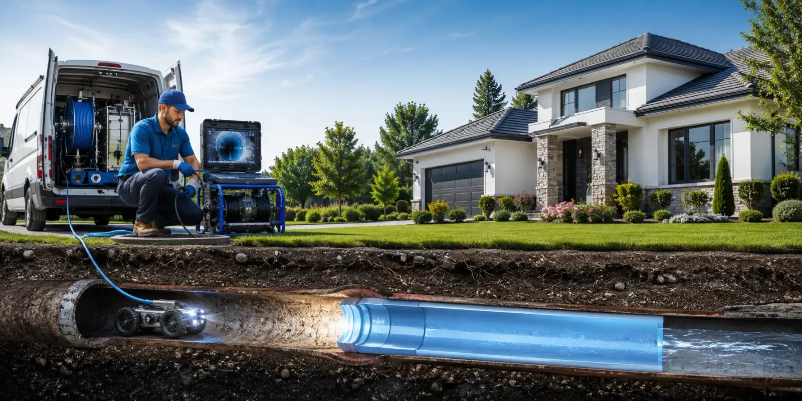 Pipe Relining information for Maxatawny, PA