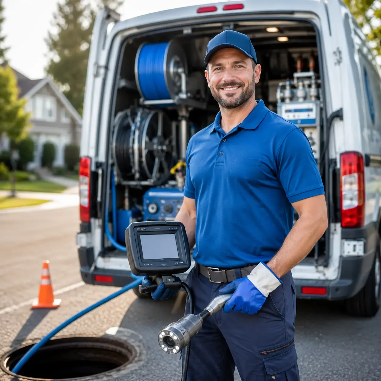 Local Pipe Relining specialists in Maxatawny, PA